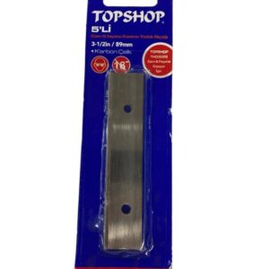 Topshop 03096 Yedek Bıçak Cam Fayans Kazıma İçin