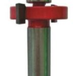 Topshop 14440 Çift Bıçak Rulmanlı Freze Lamba Bıçağı 6X12 Mm