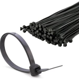 Tork Siyah Kablo Bağı 3,5X140