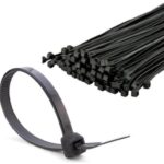 Tork Siyah Kablo Bağı 7,5X550