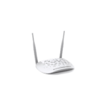 TP-LINK TD-W9970, V4.0 4 Port, 2.4Ghz Wifi, 300Mbps, 2xAnten, VDSL2, ADSL2+ MODEM