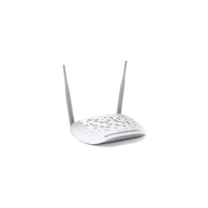 TP-LINK TD-W9970, V4.0 4 Port, 2.4Ghz Wifi, 300Mbps, 2xAnten, VDSL2, ADSL2+ MODEM