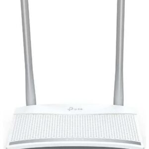 TP-LINK TL-WR820N 300Mbps 2x Lan + 1x Wan Kablosuz-Ethernet N Router