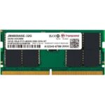 Transcend 32GB DDR5 4800Mhz CL40 Notebook Ram (JM4800ASE-32G)