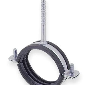 Trifonlu Boru Kelepçesi 2 1/2