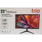 TRİO 22 TR-22WS 3Ms 75Hz VGA+HDMI FHD LED MONITOR