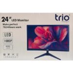 TRİO 24 TR-24WS 3Ms 75Hz VGA+HDMI FHD LED MONITOR