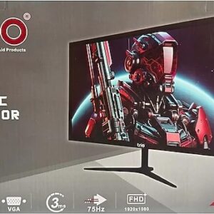 TRİO 27 TR-27WS 3Ms 75Hz VGA+HDMI FHD LED MONITOR