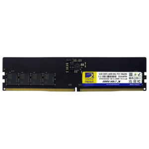 TwinMOS TMD516GB4800U40, 16GB, DDR5, 4800MHz, CL40, 1.1V Desktop Ram