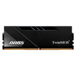 TwinMOS TMD516GB6000U36B, VoltX, 16GB, DDR5, 6000MHz, CL36, 1.35V, Desktop Ram (Soğutuculu)