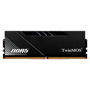 TwinMOS TMD532GB5600U46B, VoltX, 32GB, DDR5, 5600MHz, CL46, 1.1V Desktop Ram (Soğutuculu)