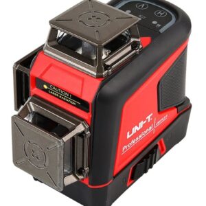 UniT Lm573LdIı Yeşil Çizgi Lazer Hizalama Cihazı 40 Metre