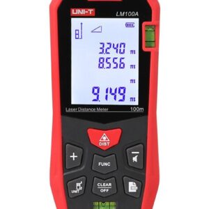 UniT M100A 100 Metre Lazer Metre