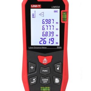 UniT M50A 50 Metre Lazer Metre