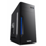 VENTO TA-K61 Mid Tower, 750W 80+ Siyah, ATX Kurumsal KASA