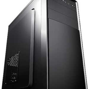 VENTO VS120S 300W SIYAH ATX KURUMSAL KASA