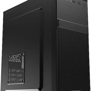 VENTO VS121S 300W SIYAH ATX KURUMSAL KASA