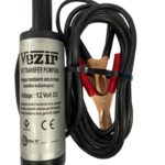 Vezir Vp 01 Küçük Sıvı Aktarma Pompası 12 Volt