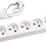 Viko MultiLet Kablolu Grup Priz 6 Lü 2 Metre