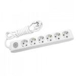 Viko Multilet 6 Lı Anahtarlı 3 Metre Kablolu Grup Priz