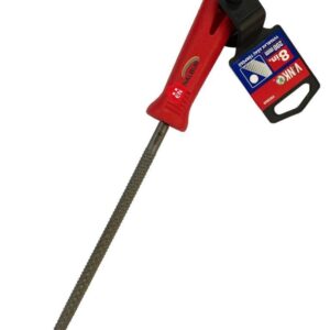 Vinko 03062 Yarım Yuvarlak Törpü Saplı 8 İnch