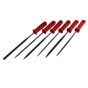 Vinko Vı29309 Saatçi Eğe Takımı 140X3 Mm 6 Parça