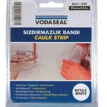 Vodaseal Küvet Kenar Sızdırmazlık Bandı 22 Mm 3,35 Metre