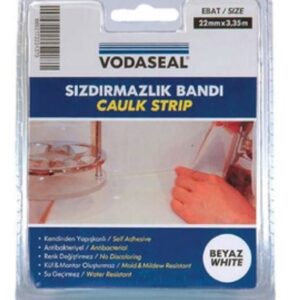 Vodaseal Küvet Kenar Sızdırmazlık Bandı 22 Mm 3,35 Metre