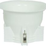 Wc Matik Kapağı Sessiz Çift Kapaklı