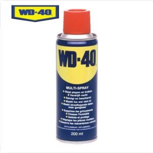 Wd 40 Yağlama Spreyi 200 Ml