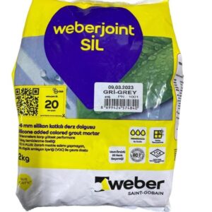 Weber Joint Sil 415 Gri Derz Dolgu 2 Kg