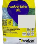 Weber Joint Sil 437 Açık Gri Derz Dolgu 2 Kg