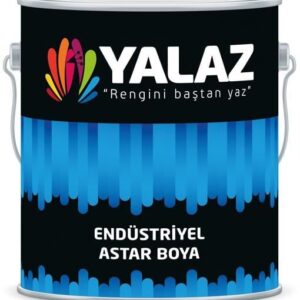 Yalaz Endüstriyel Astar 0,72 Kg Beyaz