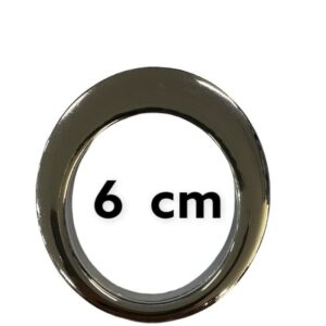 Yan Halka Krom 32 Mm Kulp