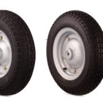 Yapar Şişme Tekerlek 3,50X7 Rulmanlı