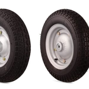 Yapar Şişme Tekerlek 3,50X7 Rulmanlı