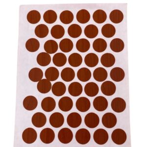 Yapışkanlı Vida Tapası Kiraz 14 Mm