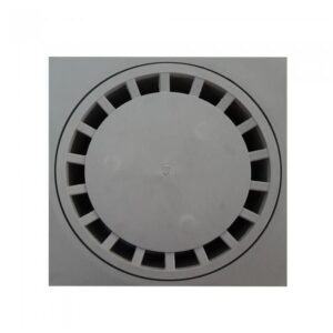 Yer Süzgeci 100 Mm (Alttan Çıkışlı)