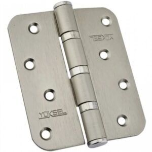 Yüksel 10 Cm Oval Üniversal Çelik Menteşe