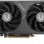 ZOTAC nVidia 8GB GeForce RTX 5060 GAMING TWIN EDGE GDDR7 128 Bit DLSS 4 Ekran Kartı HDMI